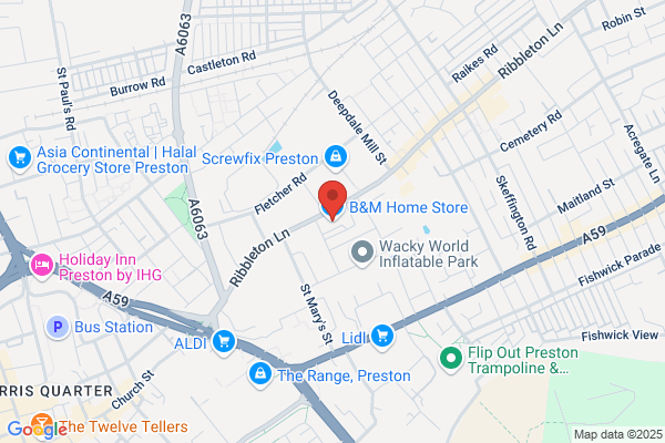 B&M Home Store