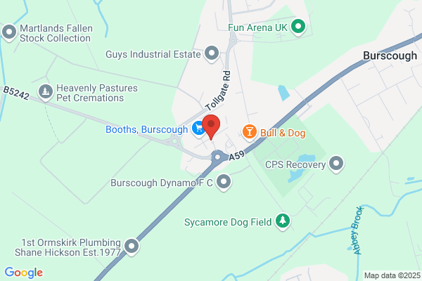 Pets at Home Burscough