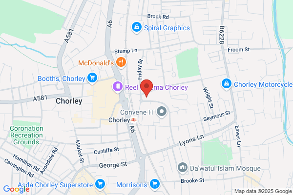 Chorley Taxis