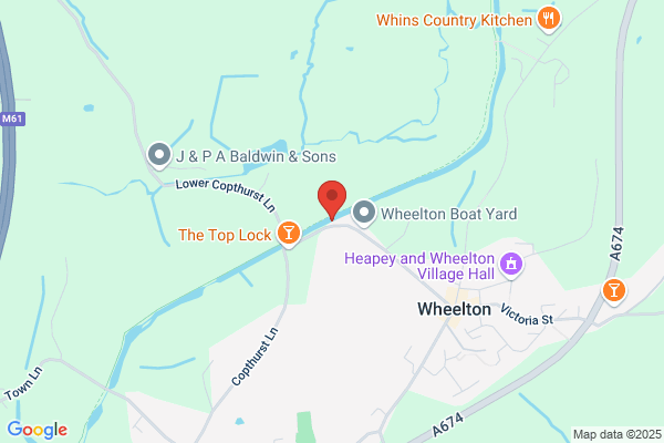 Forton Boat Fitters