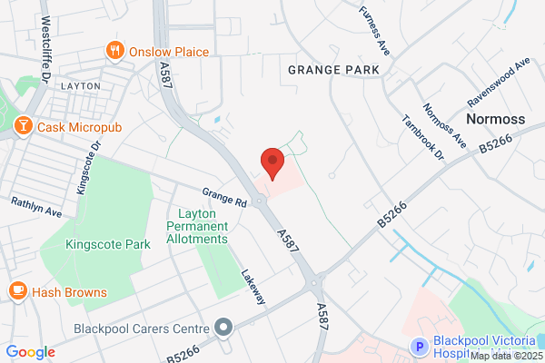 Spire Fylde Coast Sports & Physiotherapy Clinic