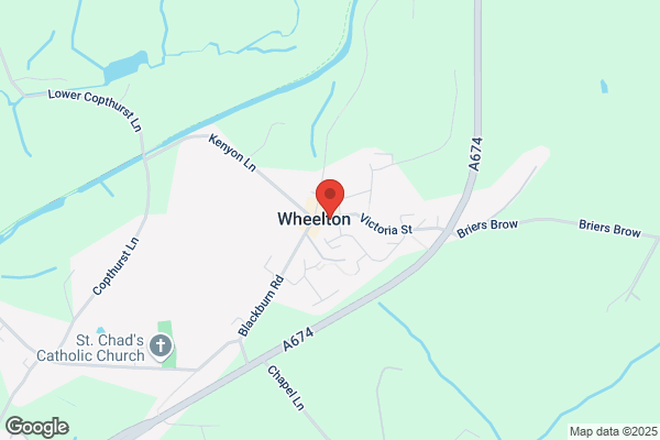 Wheelton, Chorley