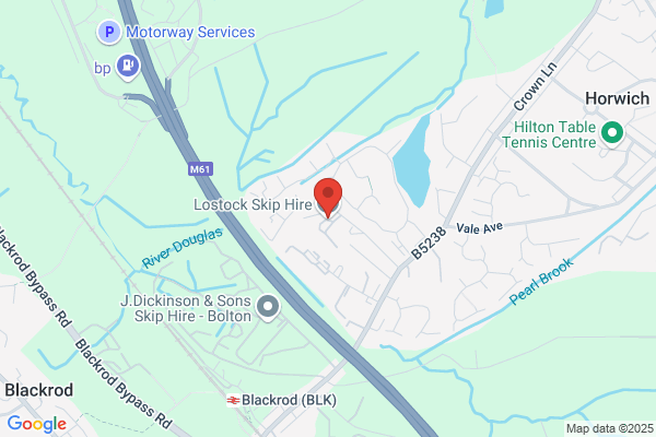 Bolton Skip Hire