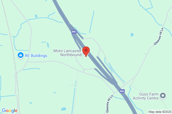WHSmith Motorway Services