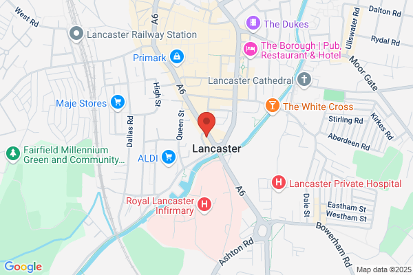 Kaspa's Lancaster - Temporarily CLOSED
