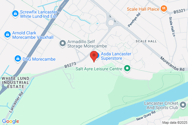 Asda Lancaster Superstore