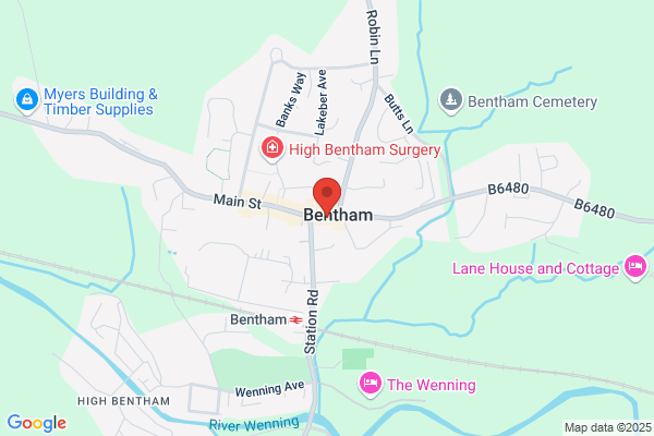 Bentham Post Office