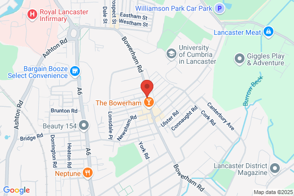 Bowerham Road Post Office