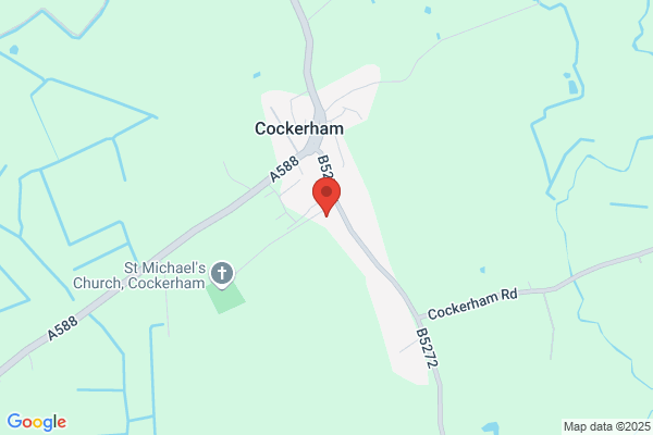 Cockerham Post Office