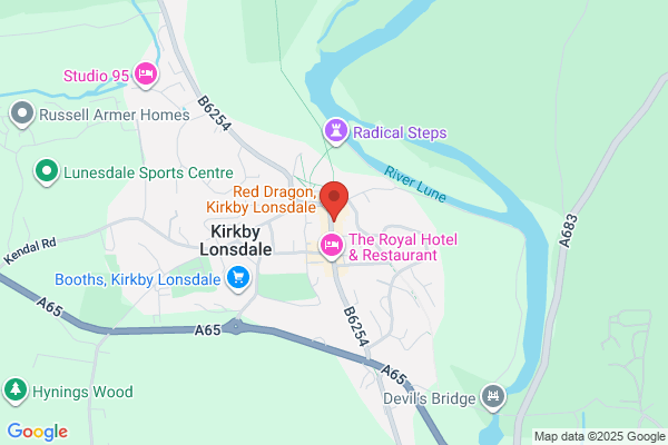 NatWest Kirkby Lonsdale