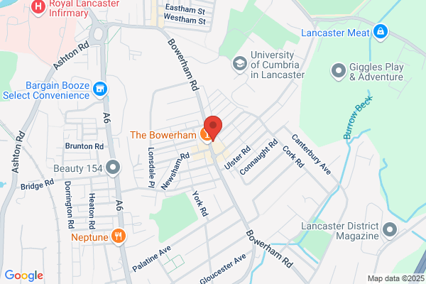 Bowerham Butchers Ltd