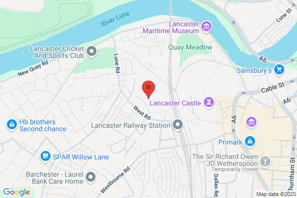 We Buy Any Car Lancaster City Football Club
