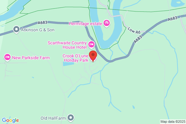 Crook Of Lune Caravan Park