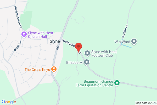 Slyne Caravan Park
