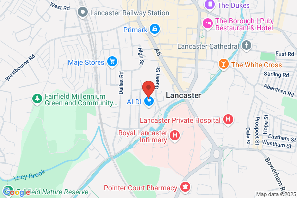 Preston Ireland Bowker Funeral Directors