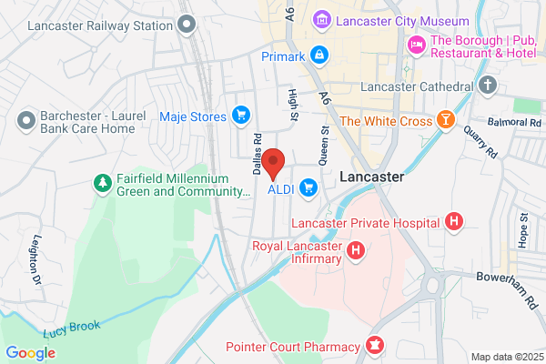 Lancaster Charities