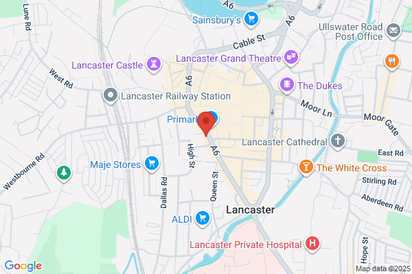 Ronald Holmes (Lancaster) Ltd