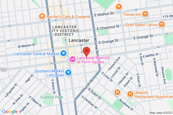 City Of Lancaster Association