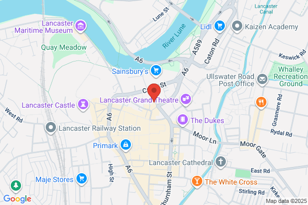The Lancaster Bridge Club