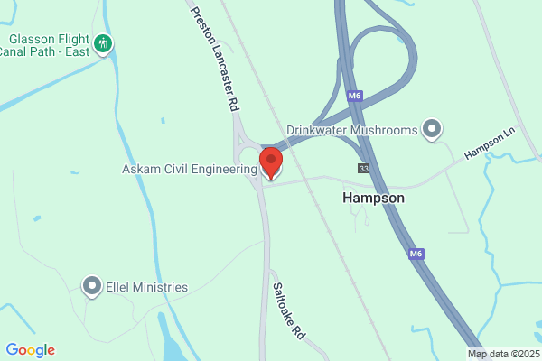 Askam Construction Ltd