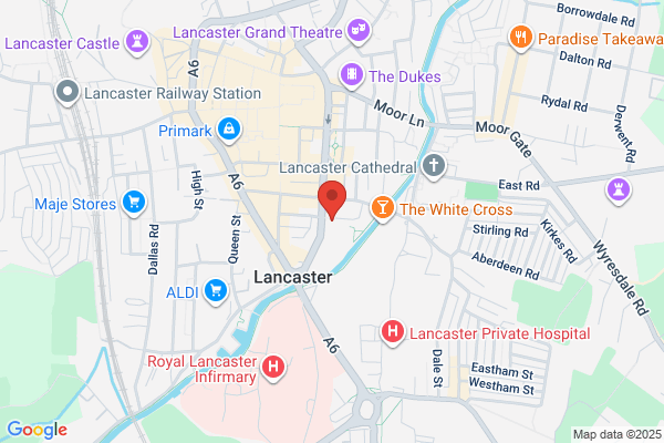 Lancaster & District Homeless Action Service Ltd