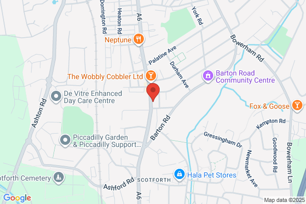 Scotforth Counselling & Psychotherapy