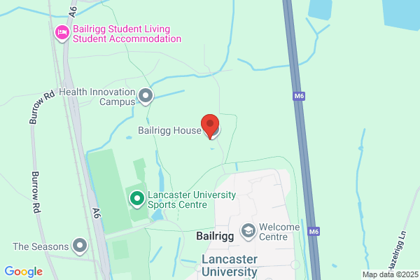 University Of Lancaster Dental Clinic