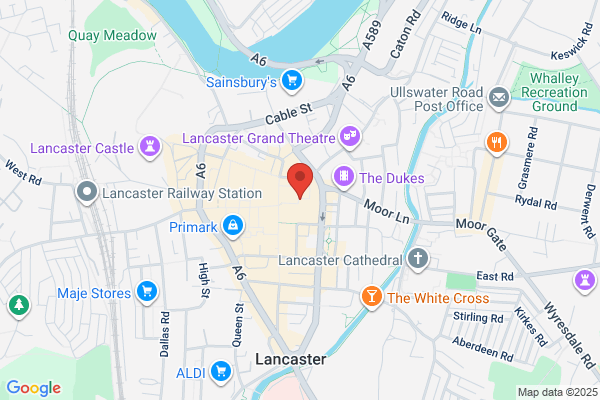Boots Hearingcare Lancaster Market Street