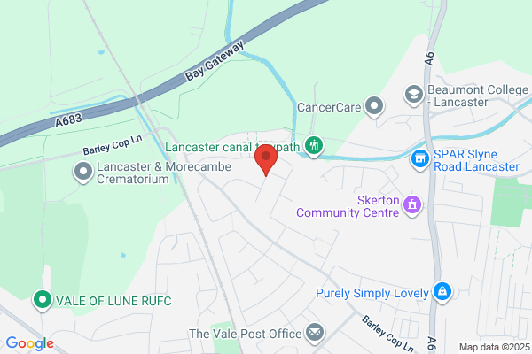 Lancaster UPVC Windows