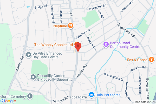 Scotforth Dry Cleaners