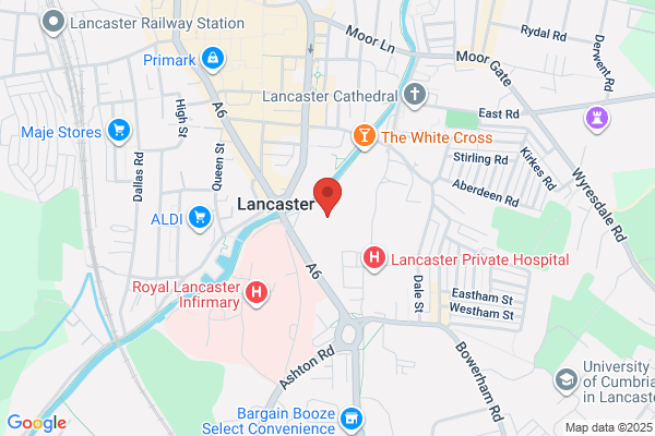 The Lancashire Teaching Agency