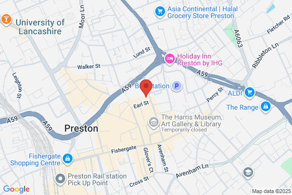 S Preston
