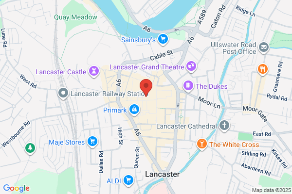 Nando's Lancaster