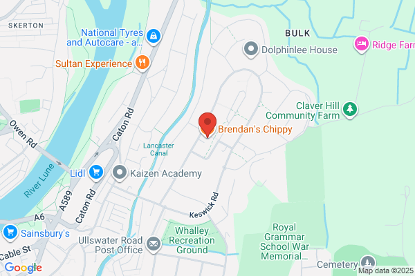 Brendans Chippy