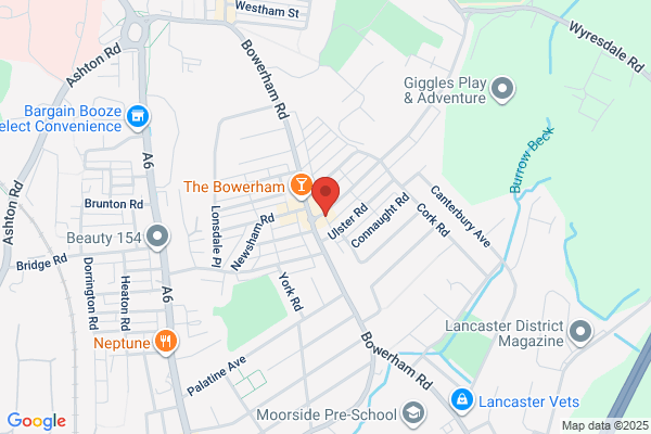 The Bowerham Chippy