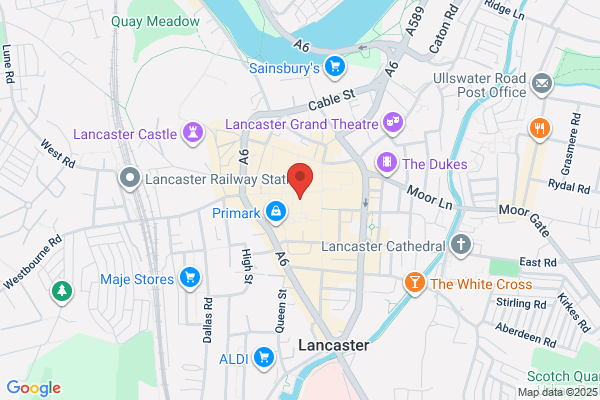 Zizzi - Lancaster
