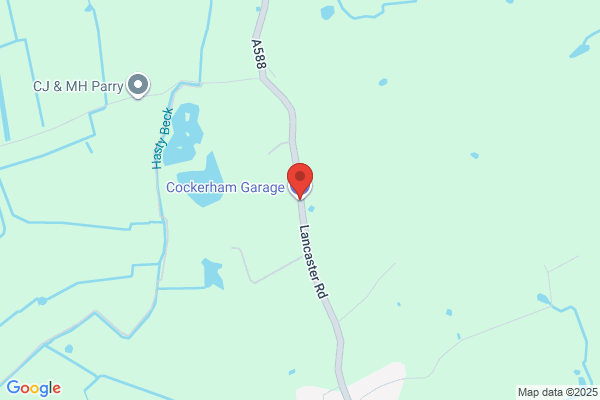 Cockerham Garage