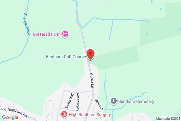 Bentham Golf Club Ltd