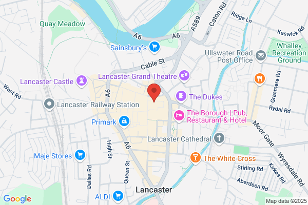 Cloud 9 (Lancaster) Ltd