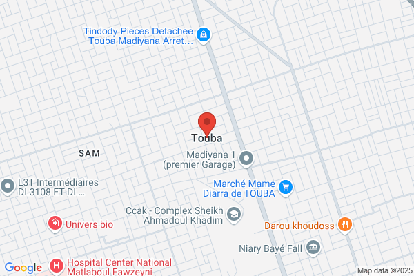 Toubas