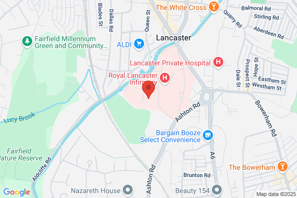 Morecambe Bay Hospitals NHS Trust