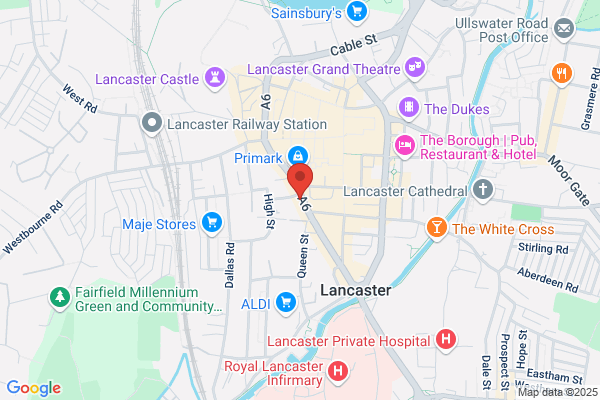 CityDoc In-Pharmacy Travel Clinic, Lancaster