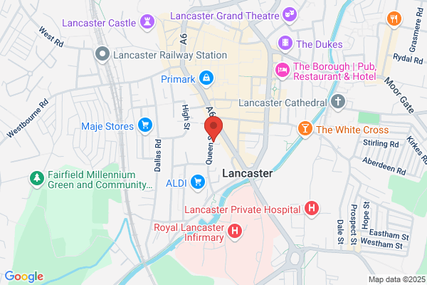 CARE Fertility Lancaster