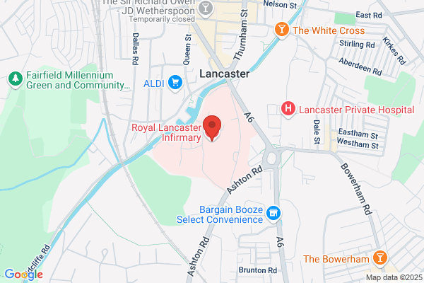 Royal Lancaster Infirmary
