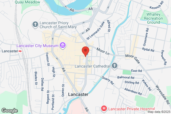 Mackies Of Lancaster