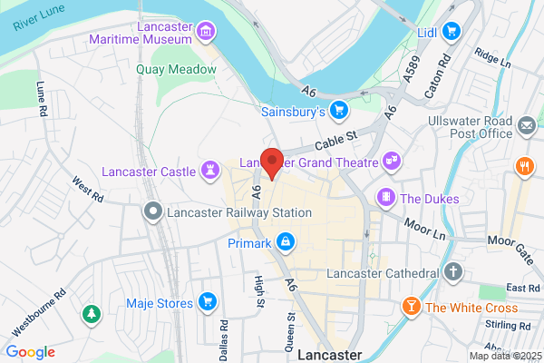 Lancaster Guitar Studio