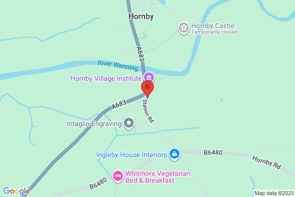 Hornby Day Nursery