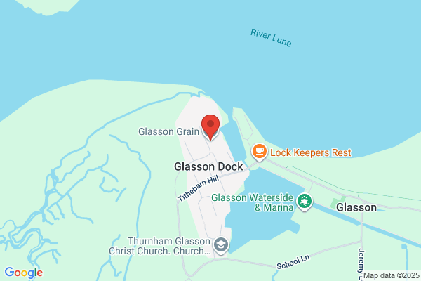 Glasson Grain Ltd