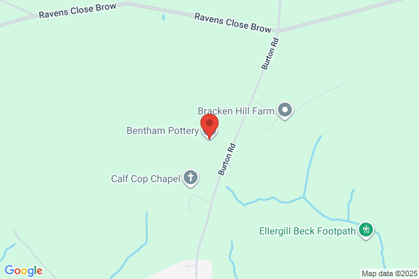 Bentham Pottery