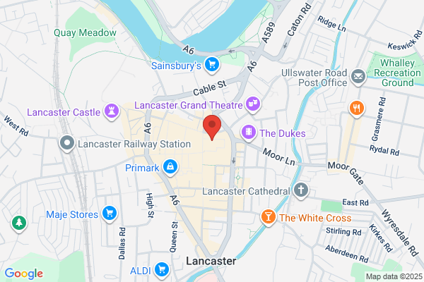 Blue Tubes (Lancaster) Ltd